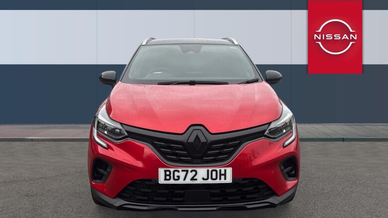 Renault Captur 1.6 E-Tech full hybrid 145 Rive Gauche 5dr Auto Hybrid Hatchback